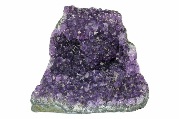 Free-Standing, Amethyst Geode Section - Uruguay #171932